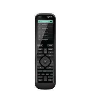 Logitech Harmony Elite Universal Remote Control Black 915-000256 Touchscreen